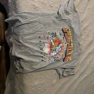 2022 AZ Spring Training Tee